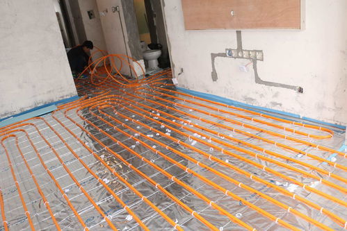 花式安装，智享舒适 天合智能水地暖系统如何实现环保与舒适的完美融合