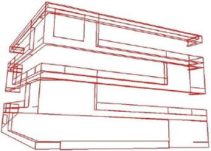 增强现实赋能 三维建筑物模型移动可视化系统在采暖系统安装服务中的革新应用