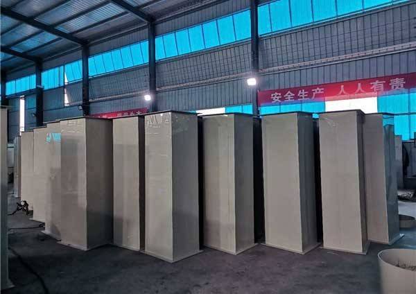 PP风管的性能优势及其在建筑物采暖系统安装服务中的应用